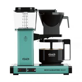 Moccamaster KBG Select TURQUOISE kávéfőző