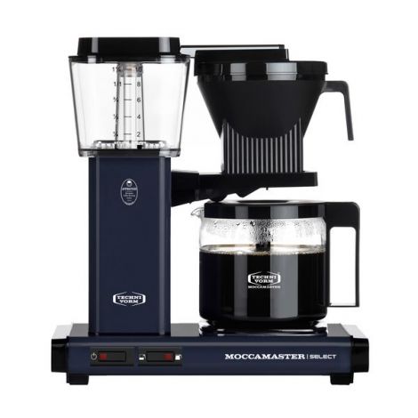 Moccamaster KBG Select MIDNIGHT BLUE kávéfőző