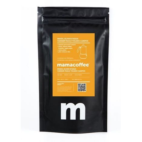 Mamacoffee Brazil Blue Eyes 100g