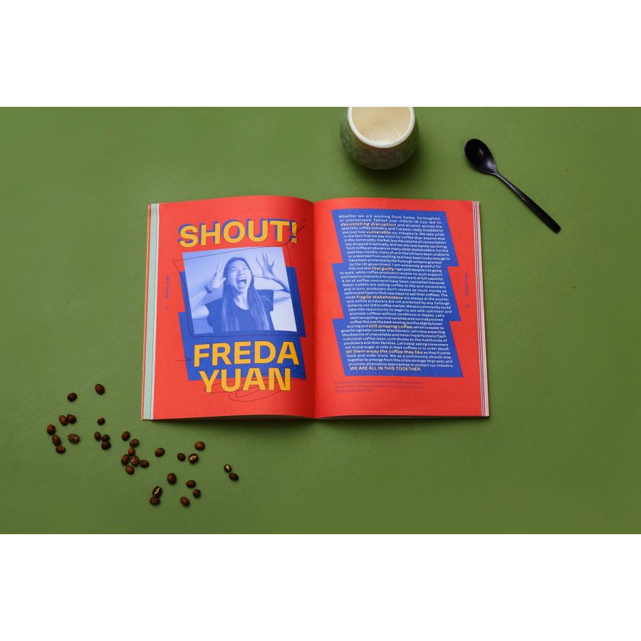 Standart Magazine No. 21 - angol