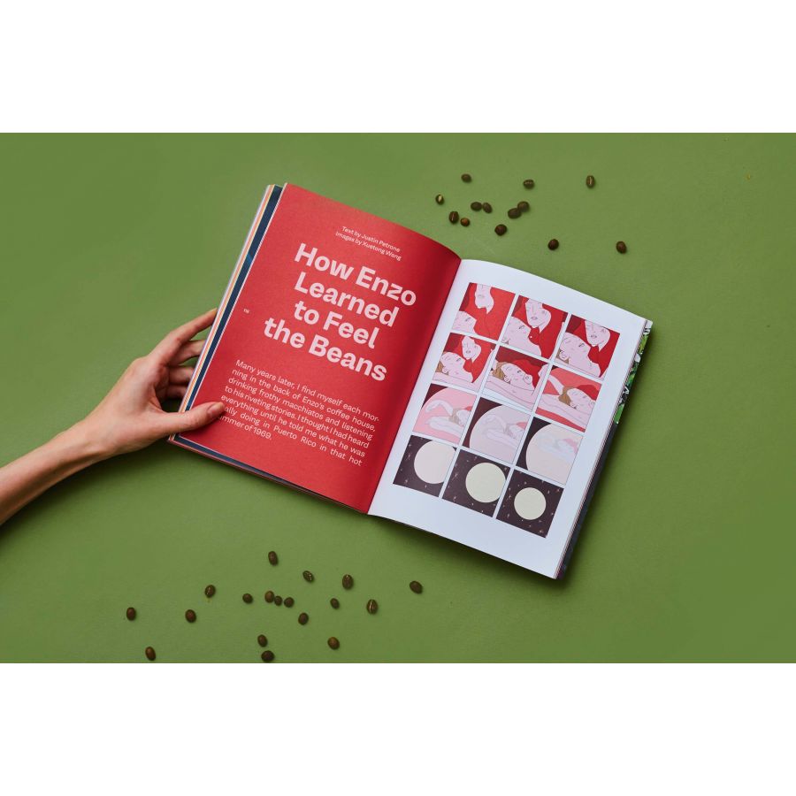 Standart Magazine No. 21 - angol