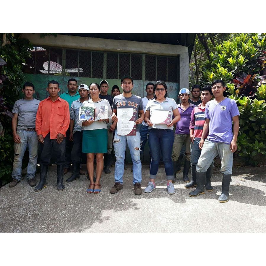 Nordbeans Nicaragua El Cambalache 200g