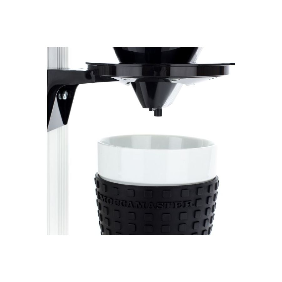 Moccamaster One Cup Technivorm fehér