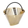 Moccamaster Gold Filter 1x4 - fém arany szűrő