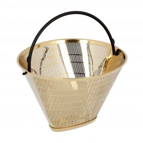 Moccamaster Gold Filter 1x4 - fém arany szűrő