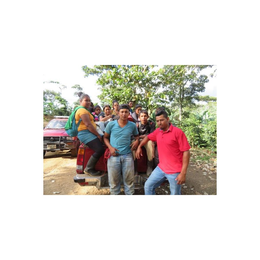 Mamacoffee Nicaragua Norlan Chavarría 100g