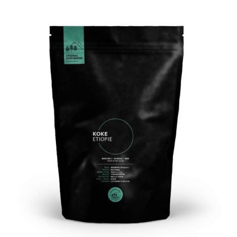Nordbeans Ethiopia Koke 200g