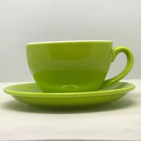 Cappuccino csésze Kaffia 170ml - lime
