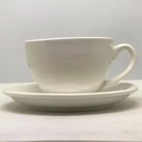 Cappuccino csésze Kaffia 220ml - fehér