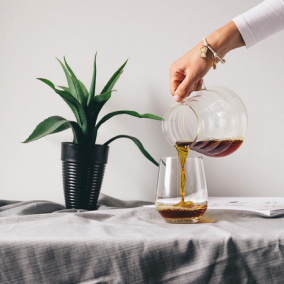 Hario V60 Range Server 600ml (XGS-60TB) kávéskanna 2