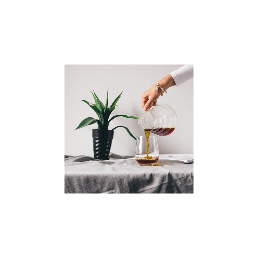 Hario V60 Range Server 360ml (XGS-36TB) kávéskanna