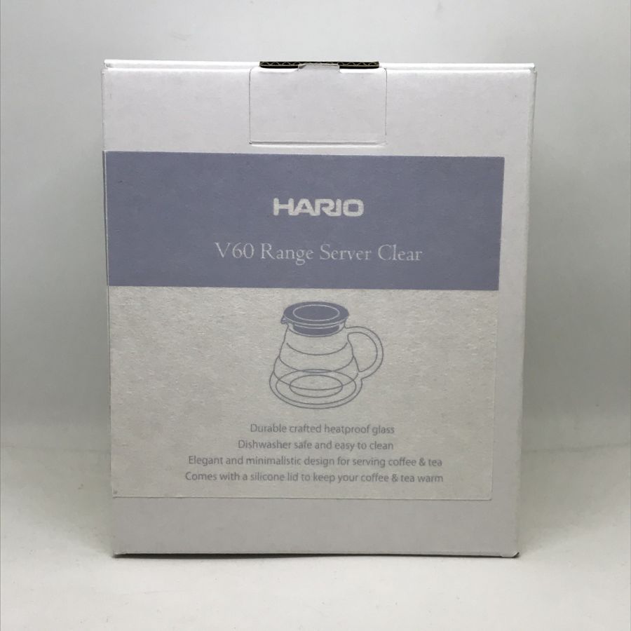 Hario V60 Range Server 600ml kávéskanna EKO BLOOM