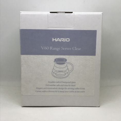 Hario V60 Range Server 600ml kávéskanna EKO BLOOM