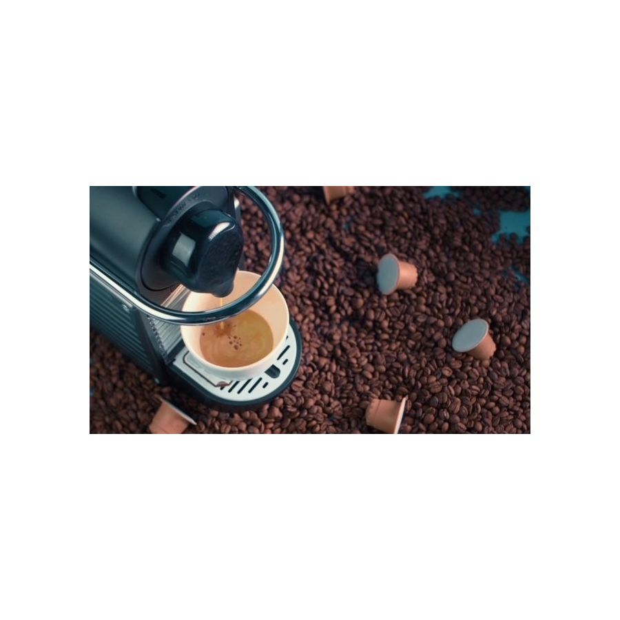 A bányászok kávé Nespresso kapszula - Brazil Boa Vista