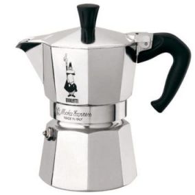 Bialetti Moka Express 6 teáskanna