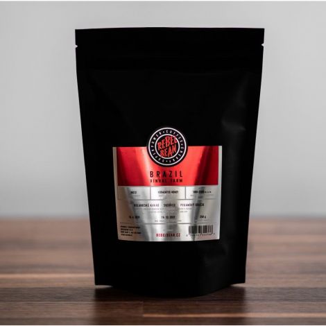 Rebelbean Brazil Vinhal, 250 g
