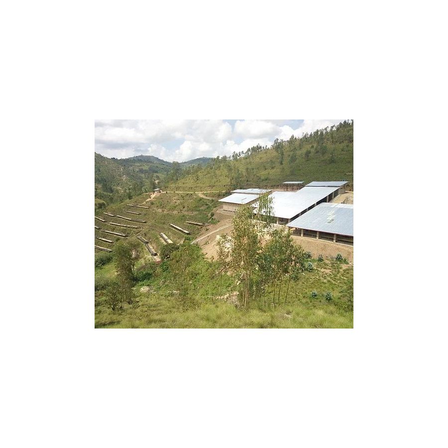 A bányászok Ruanda Bwenda 250g