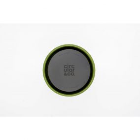 Cup Circular Cup (rCup) krém és zöld 227ml 2