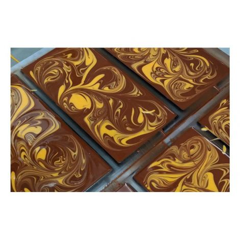 Bársonyos csokoládé keverék 65%