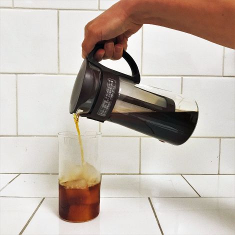 Hario Mizudashi 600ml hideg kávéfőző gép