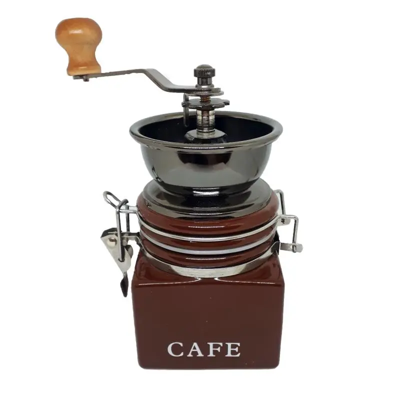 Kaffia Café (barna)