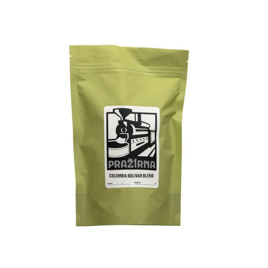 Café Roastery Colombia Bolivar Blend 250g