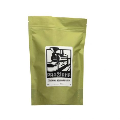 Café Roastery Colombia Bolivar Blend 250g