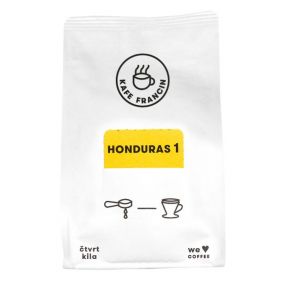 Kávé Francin Honduras Copan San Isidro 250g