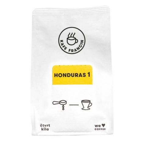 Francin Honduras Copan San Isidro kávé 250g
