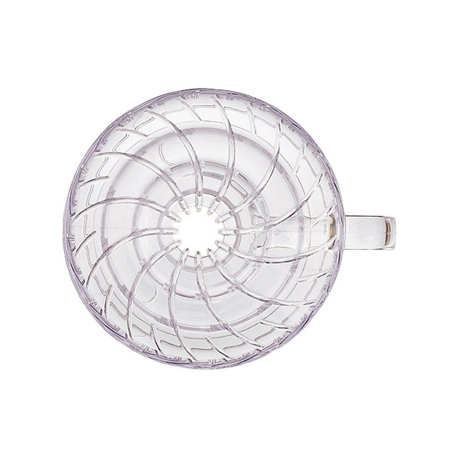Hario Dripper V60 (VD-01T) átlátszó, műanyag