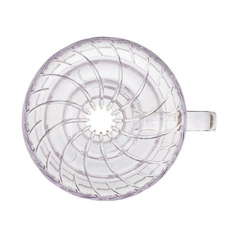 Hario Dripper V60 (VD-01T) átlátszó, műanyag