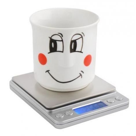 Waga Kaffia Square 2 kg / 0,1 g