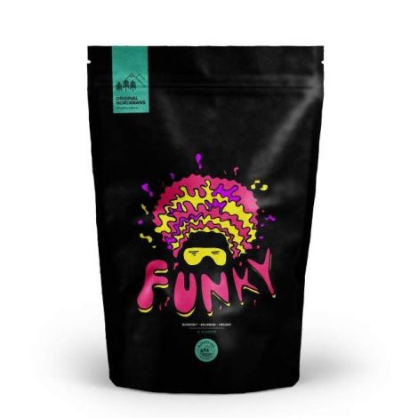 Nordbeans El Salvador Funky 200 g