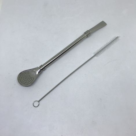 Bombilla Cuchara 17cm