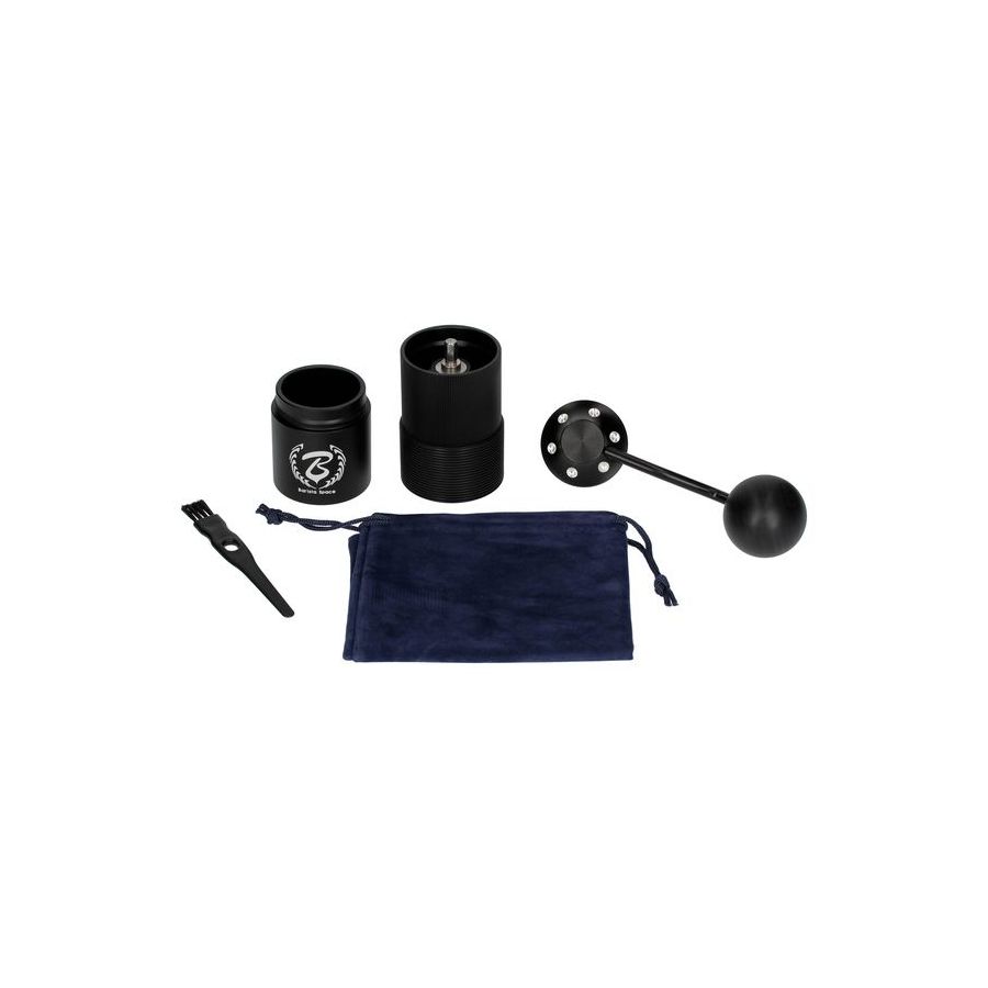 Barista Space daráló