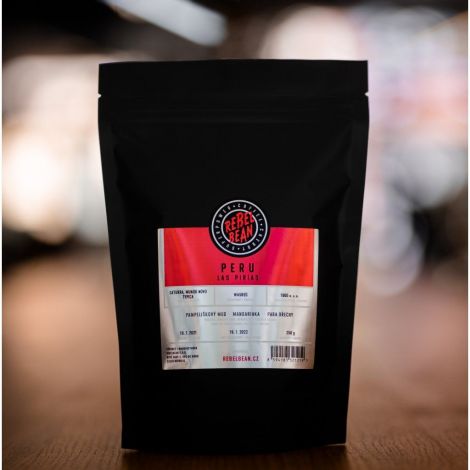 Lázadó Peru Las Pirias, 250 g