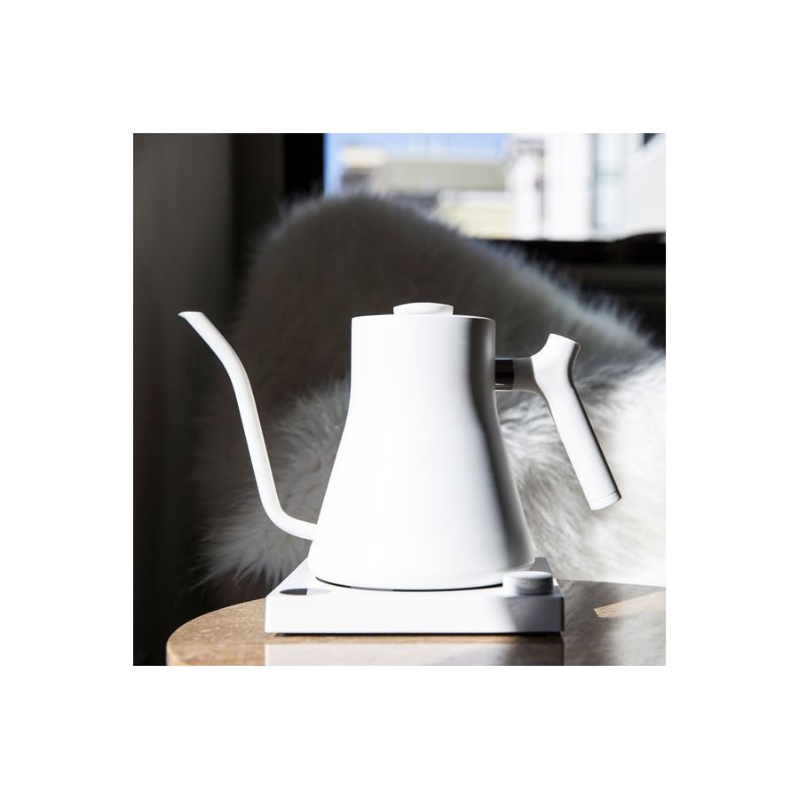 Kettle Fellow Stagg EKG 0,9L elektromos fehér