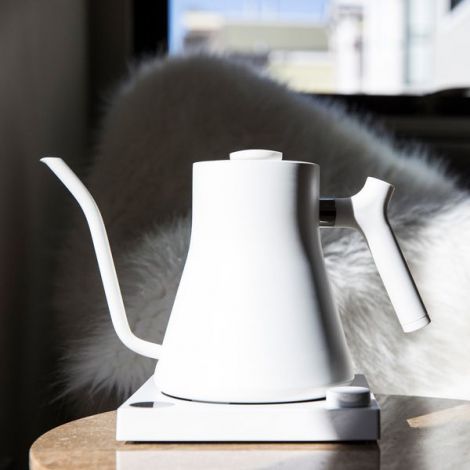 Kettle Fellow Stagg EKG 0,9L elektromos fehér