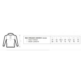 Moka uniszex organikus pulóver 2