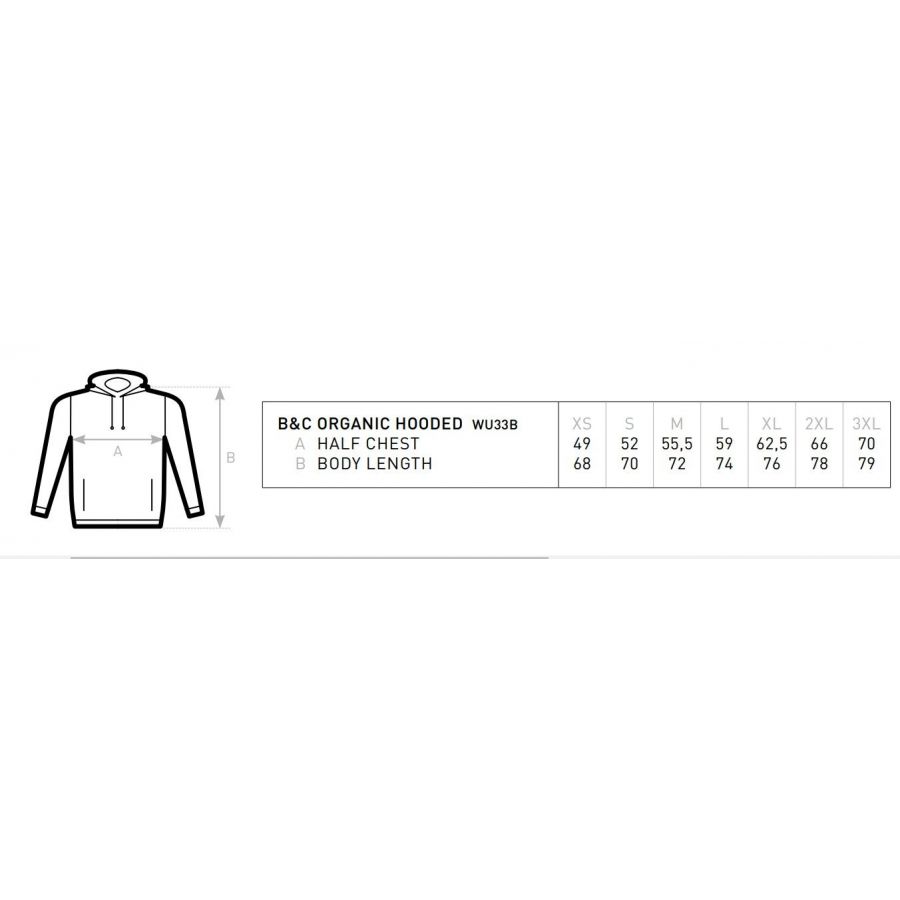 Moka uniszex organikus pulóver