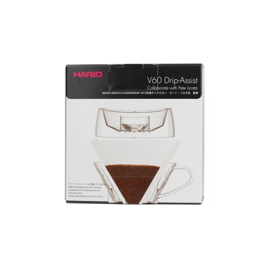 Hario V60 Drip-Assist csepegtető tartozék