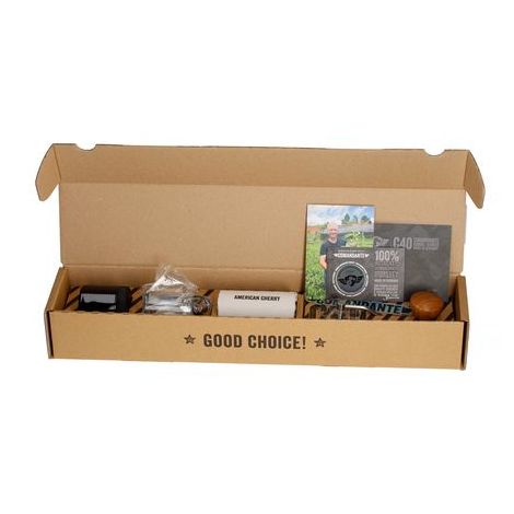 Comandante C40 Nitro Blade amerikai cseresznye