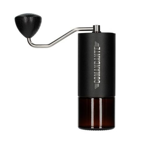 Comandante C40 MK4 Nitro penge fekete