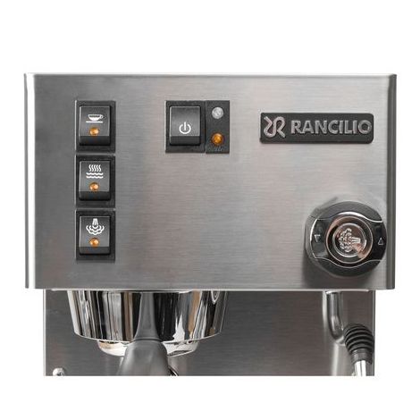Rancilio Silvia E eszpresszógép