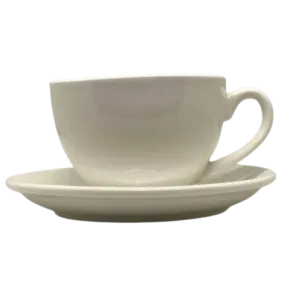 Cappuccino csésze Kaffia170ml - fehér