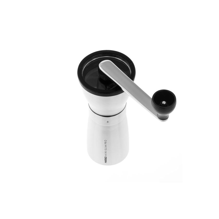Hario Mini Mill Slim PRO ezüst