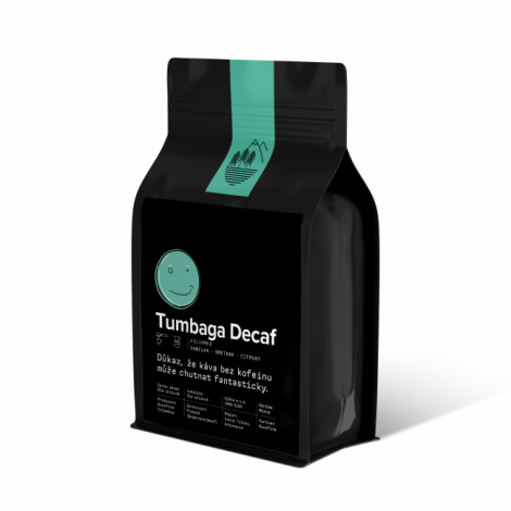 Nordbeans Kolumbia Tubaga DECAF 250g