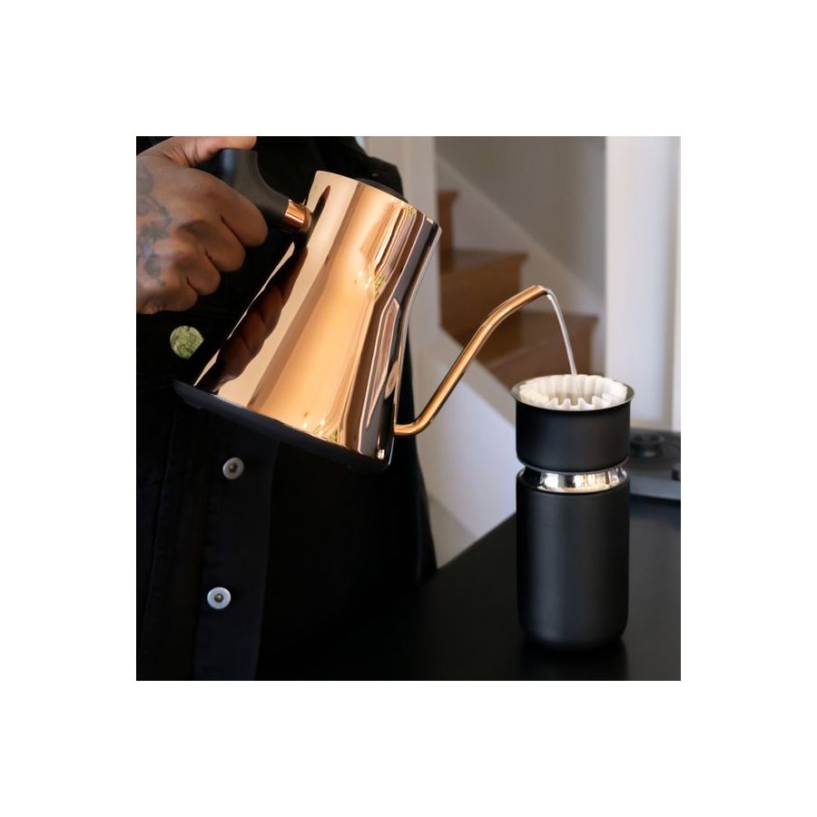 Fellow Carter Mindenhol bögre 473ml fekete