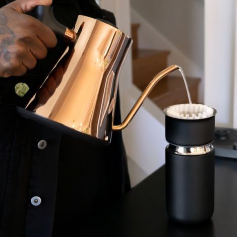 Fellow Carter Mindenhol bögre 473ml fekete