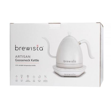 Brewista 1l vízforraló ARTISAN fehér